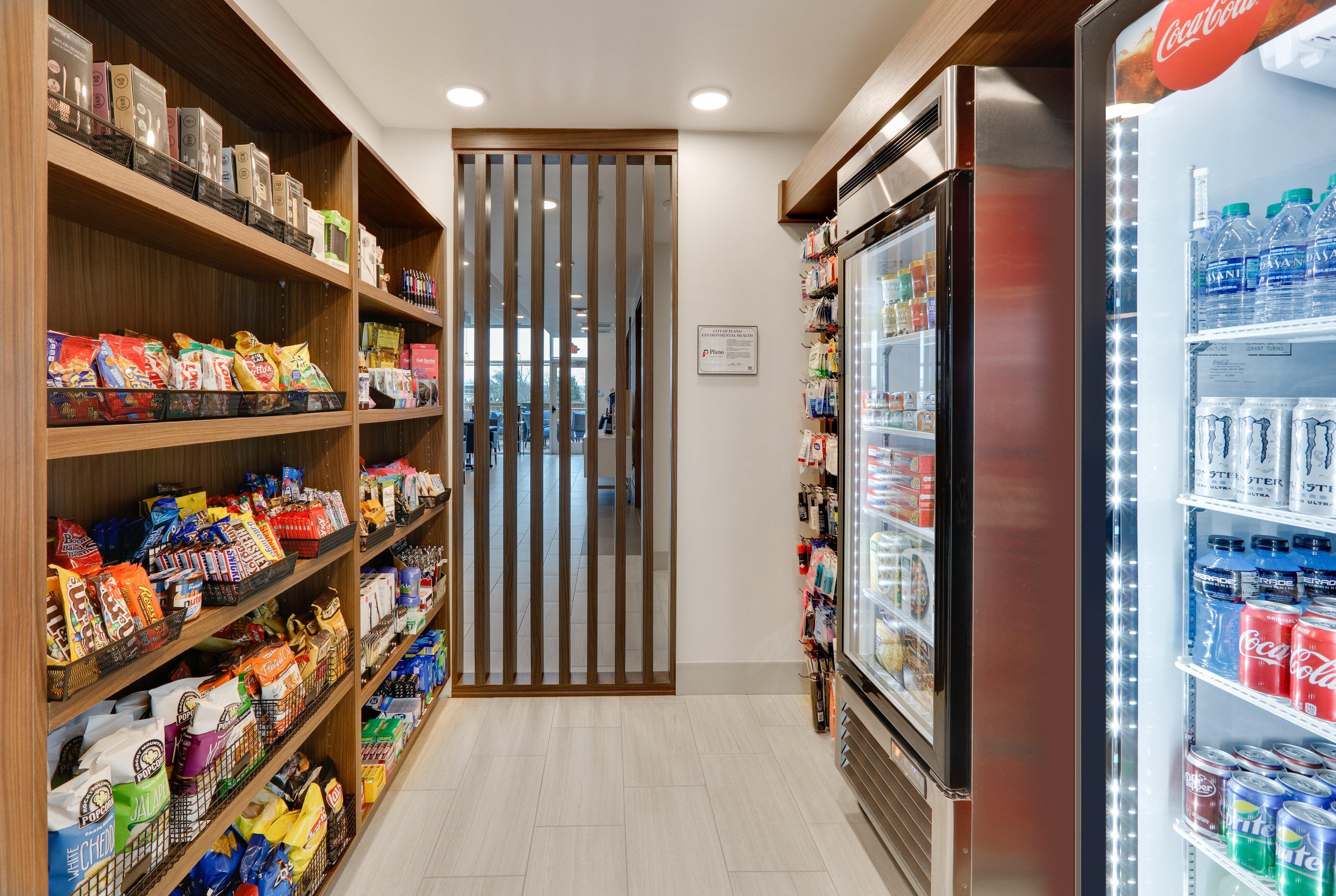 沃思堡北诺斯莱克智选假日套房酒店 外观 照片